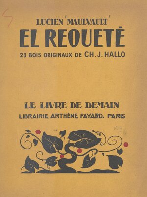 cover image of El Requeté